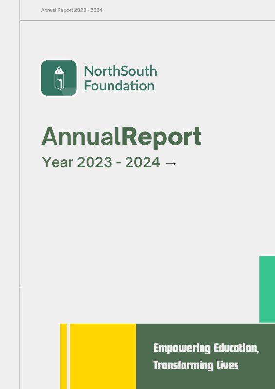 NSF Annual Report 2023–24