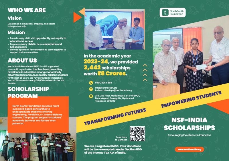 NSF Annual Report 2023–24