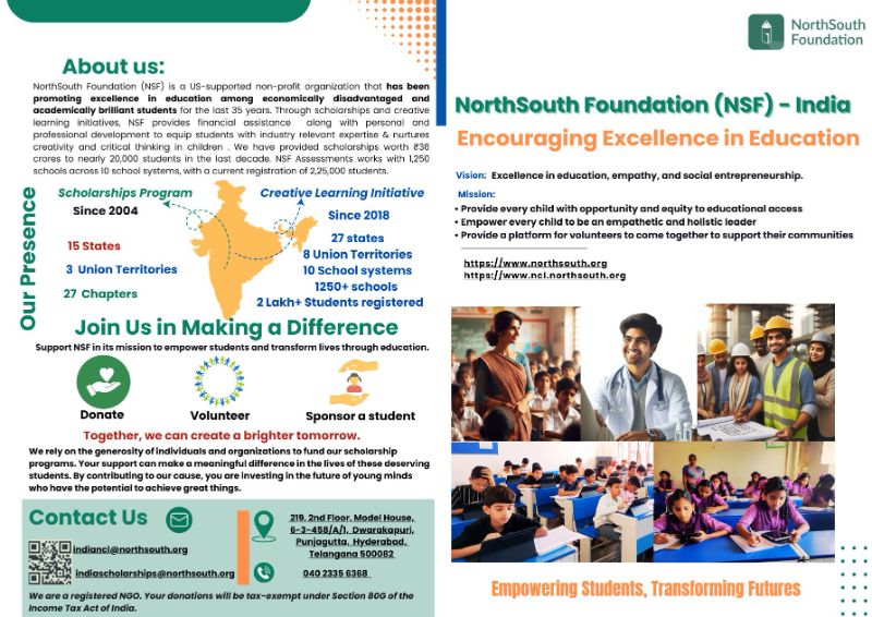 NSF Annual Report 2023–24